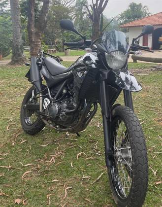 YAMAHA XT 660R 